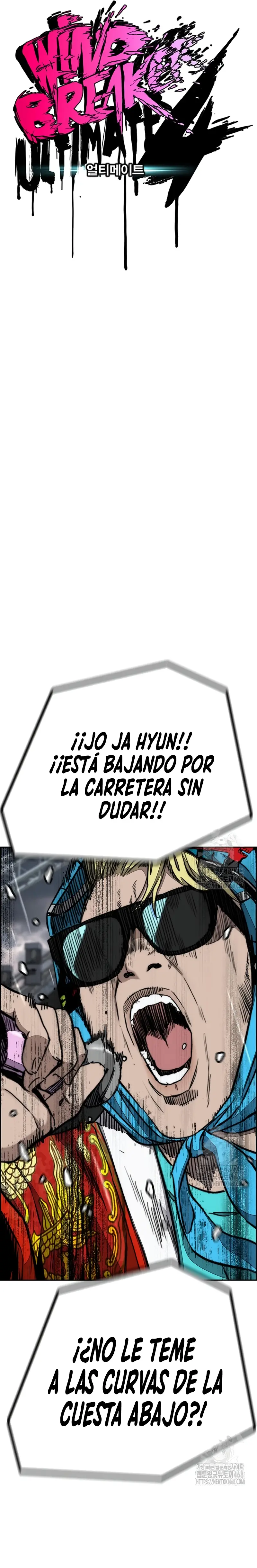 RompeVientos capítulo 536, página 20