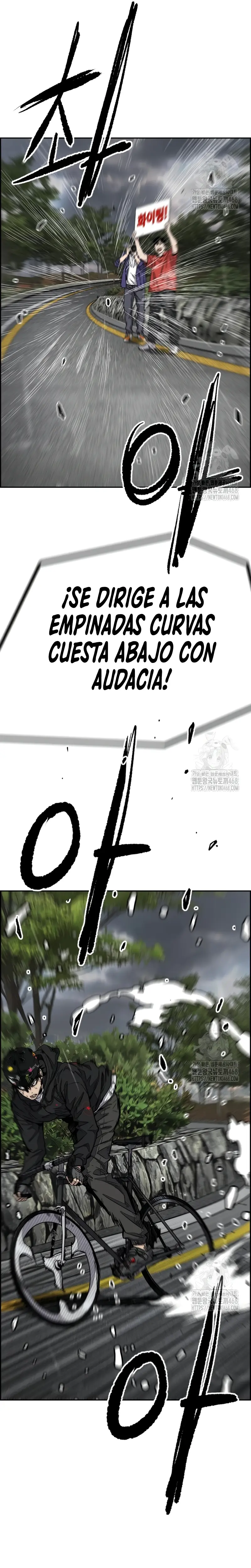RompeVientos capítulo 536, página 21