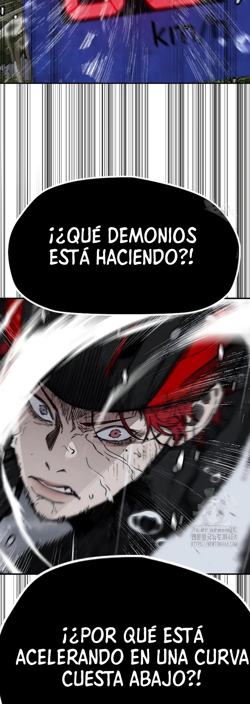 RompeVientos capítulo 536, página 27