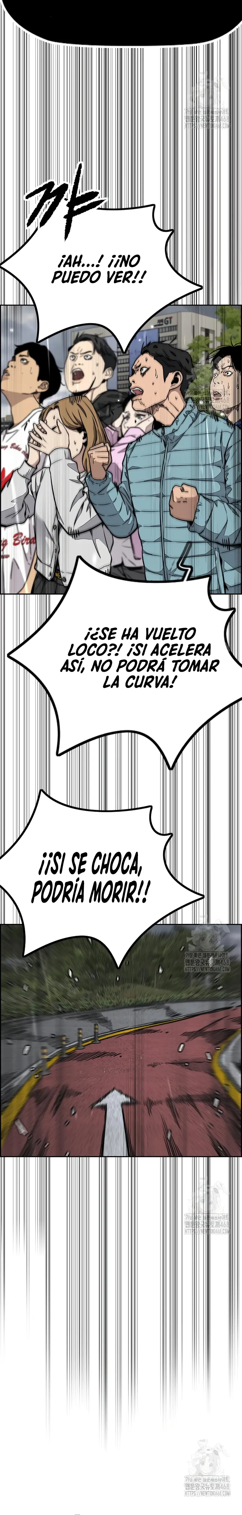 RompeVientos capítulo 536, página 28