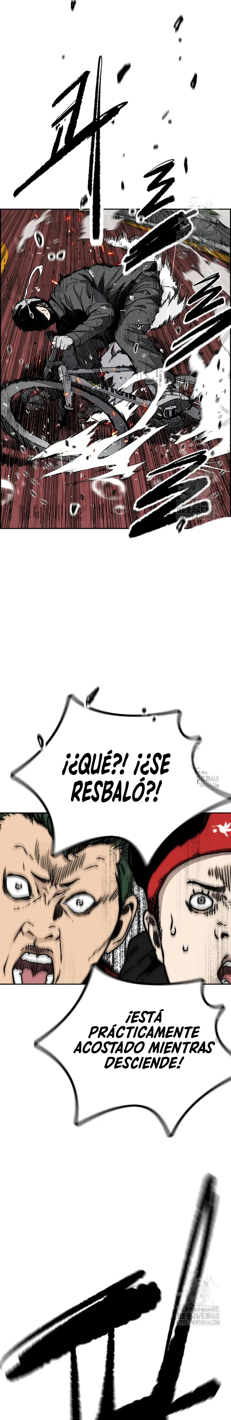 RompeVientos capítulo 536, página 29