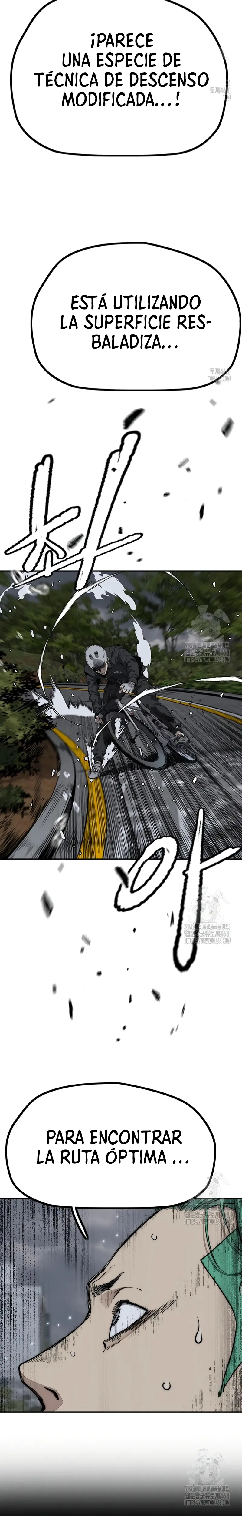 RompeVientos capítulo 536, página 32