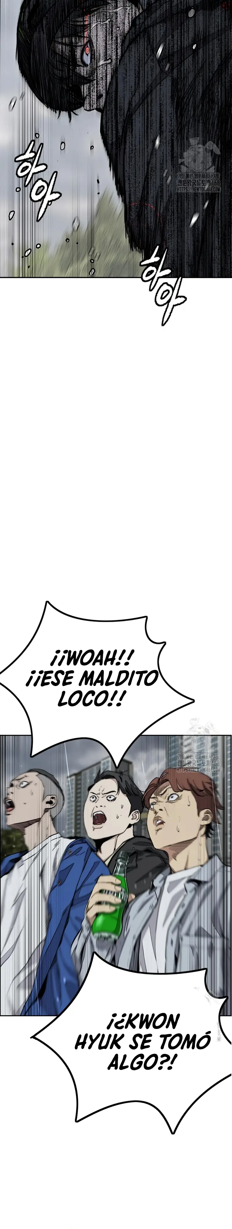 RompeVientos capítulo 536, página 35