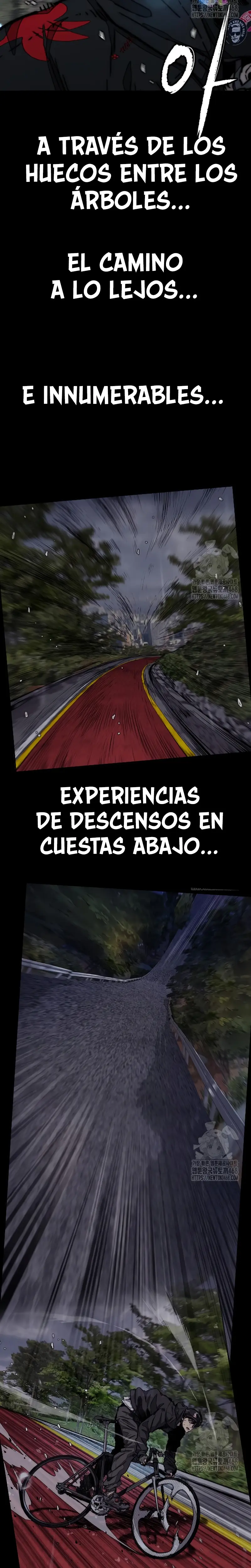 RompeVientos capítulo 536, página 38