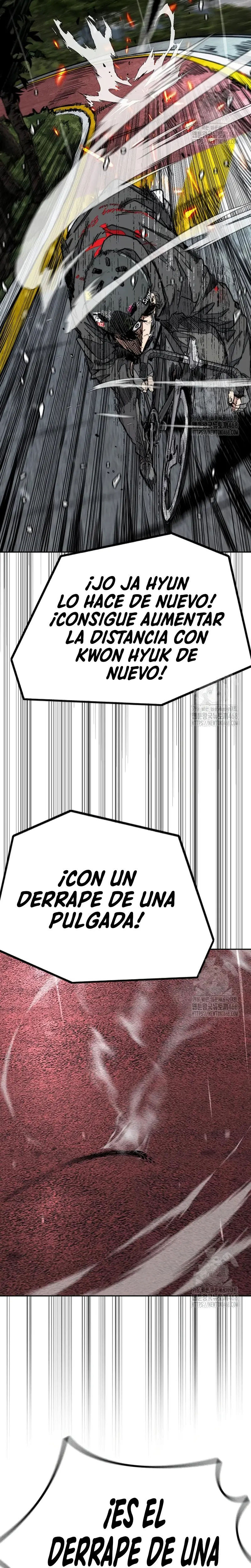 RompeVientos capítulo 536, página 43