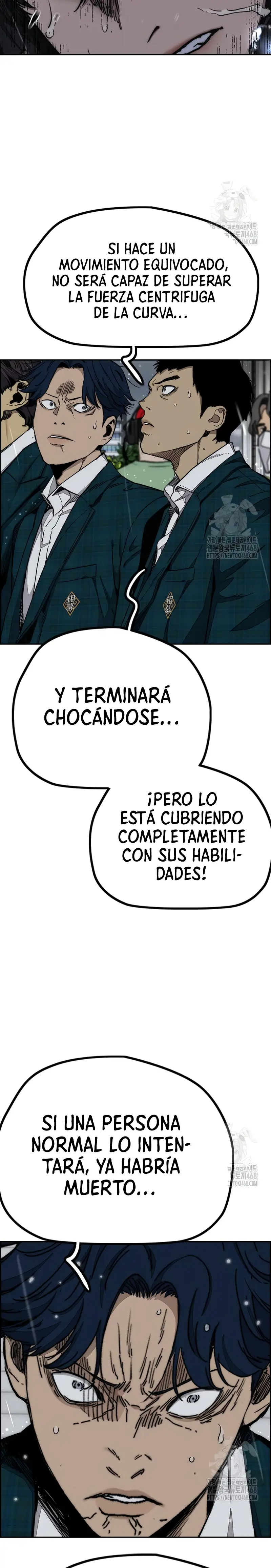 RompeVientos capítulo 536, página 45