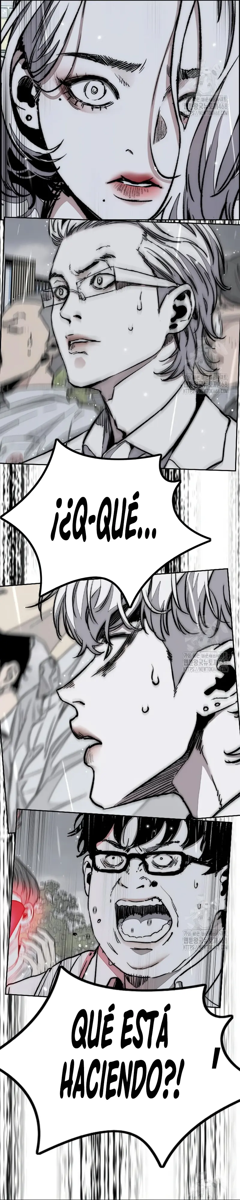 RompeVientos capítulo 536, página 59