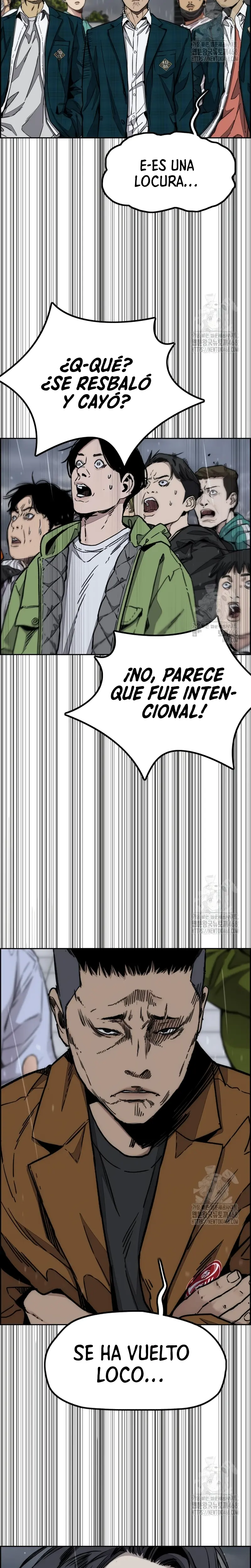 RompeVientos capítulo 537, página 2