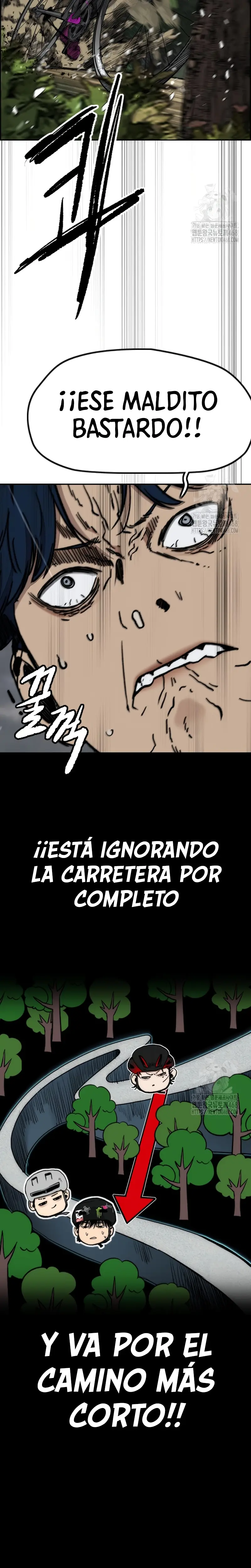 RompeVientos capítulo 537, página 5