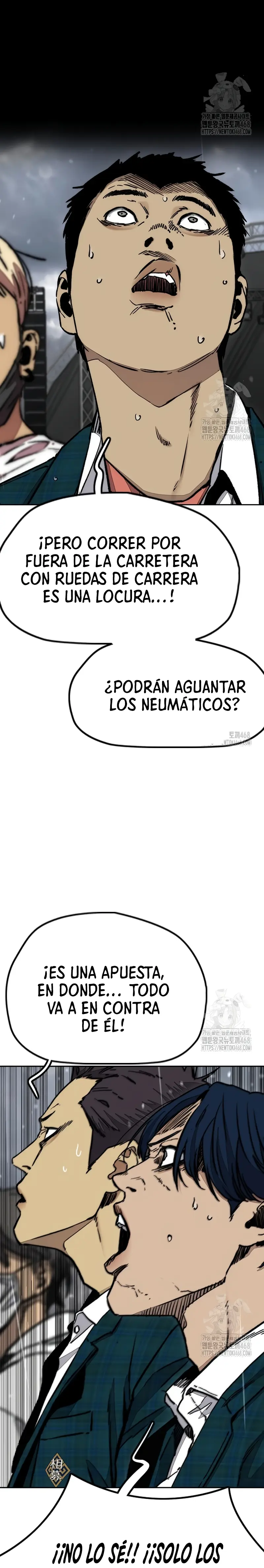 RompeVientos capítulo 537, página 6