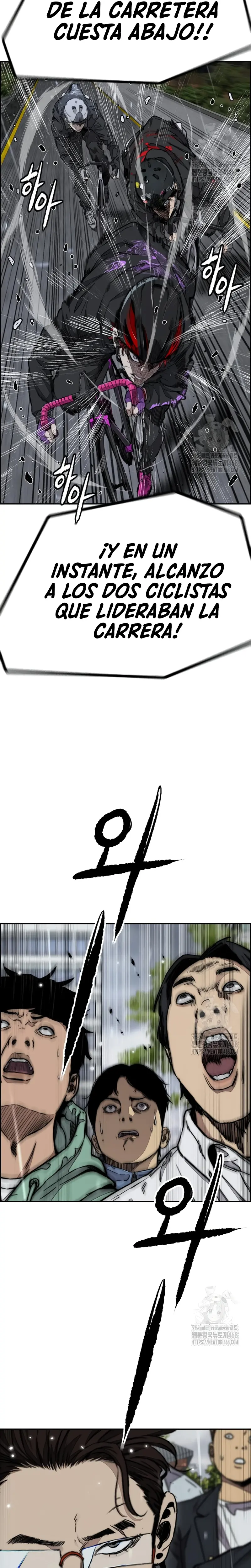 RompeVientos capítulo 537, página 18