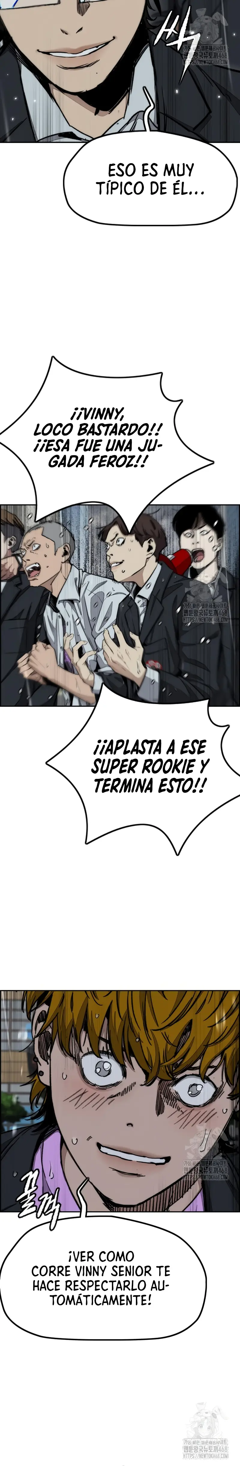 RompeVientos capítulo 537, página 19