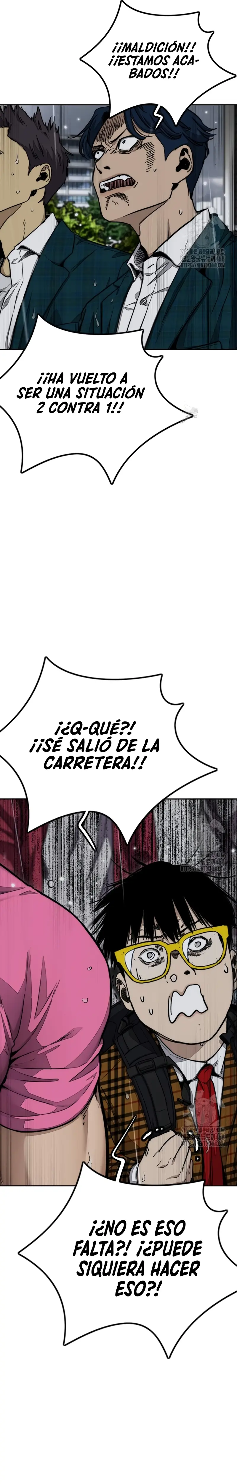 RompeVientos capítulo 537, página 20