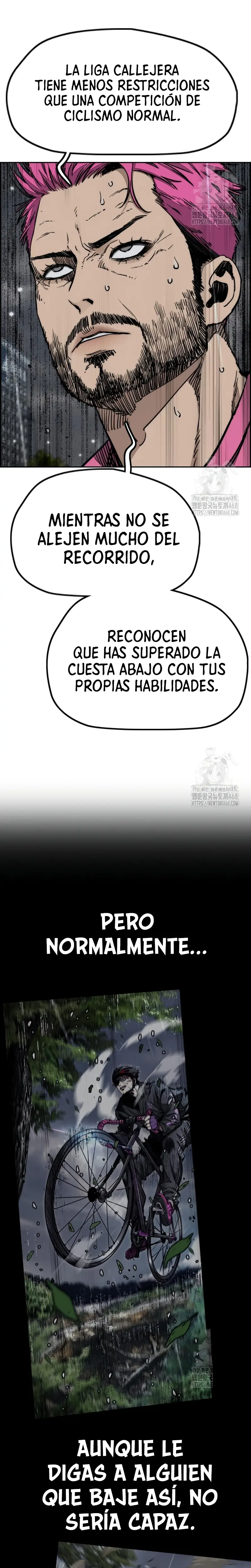 RompeVientos capítulo 537, página 21