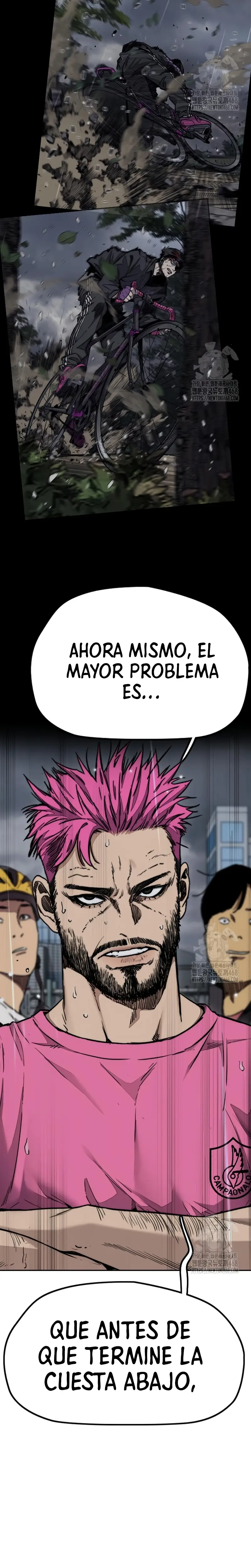 RompeVientos capítulo 537, página 22