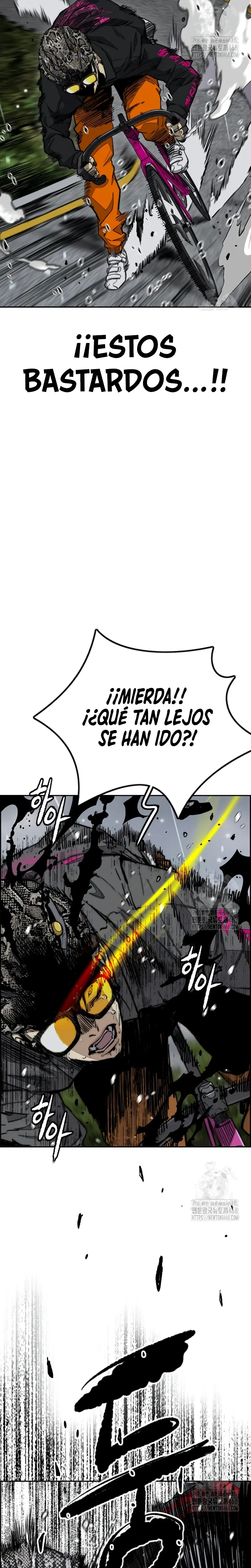 RompeVientos capítulo 537, página 25