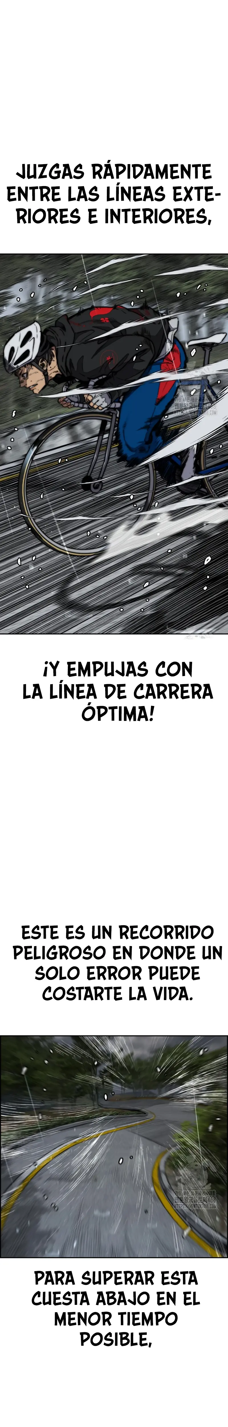 RompeVientos capítulo 537, página 31