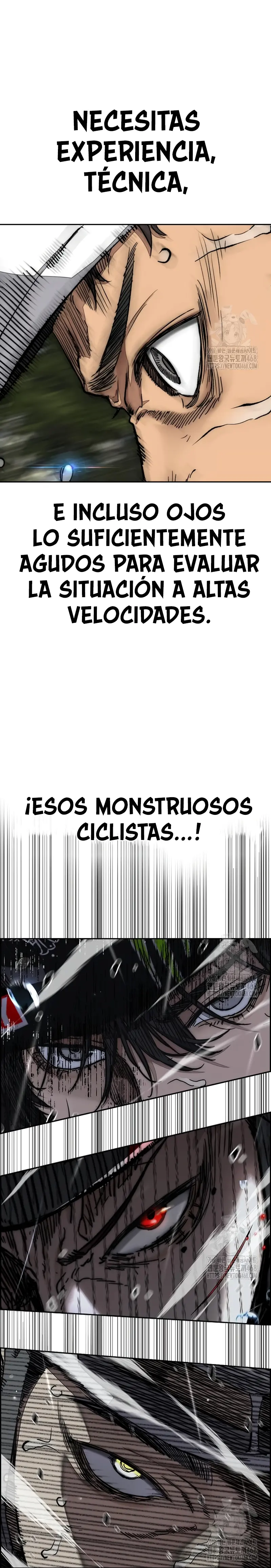 RompeVientos capítulo 537, página 32