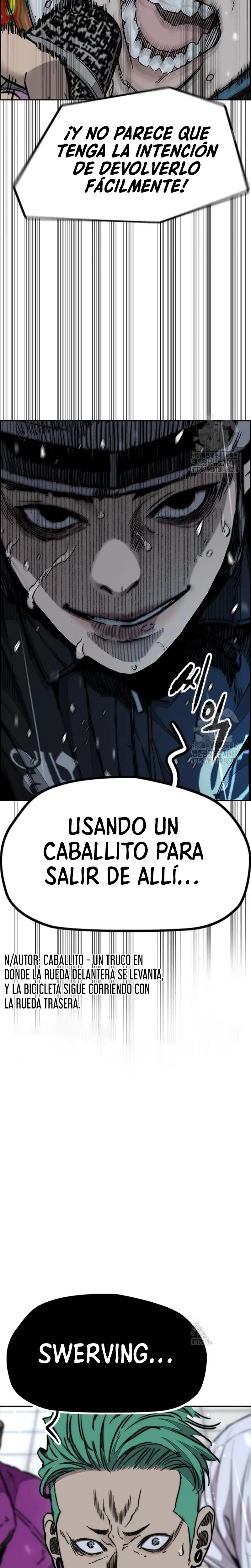RompeVientos capítulo 538, página 4
