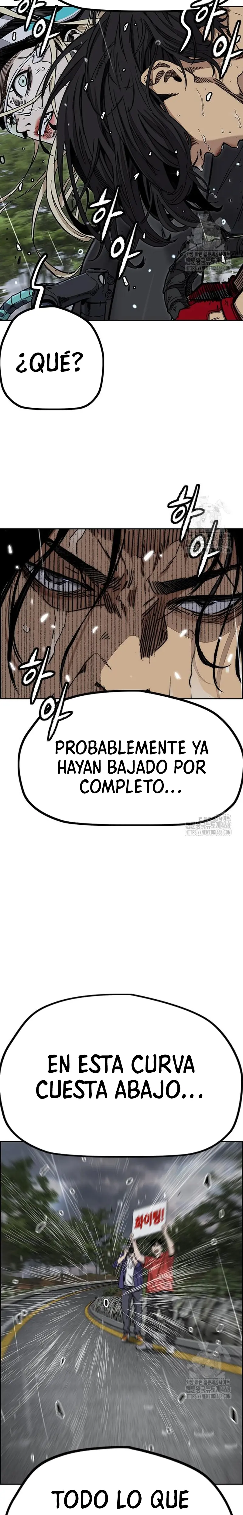RompeVientos capítulo 538, página 8