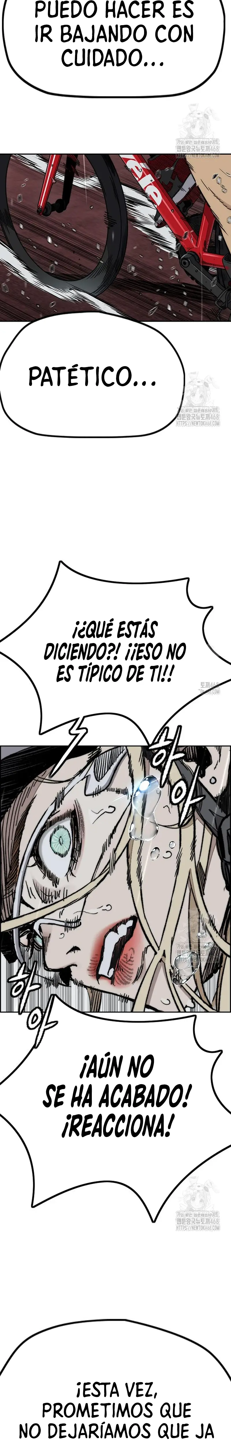 RompeVientos capítulo 538, página 9