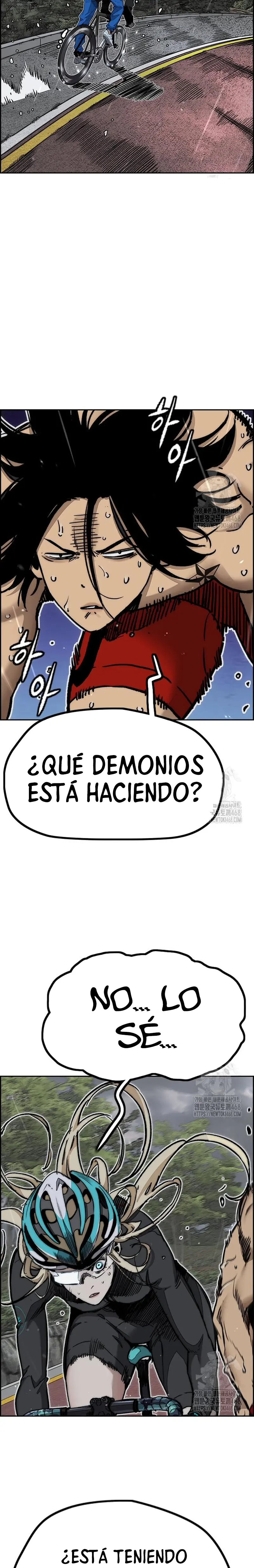 RompeVientos capítulo 538, página 12