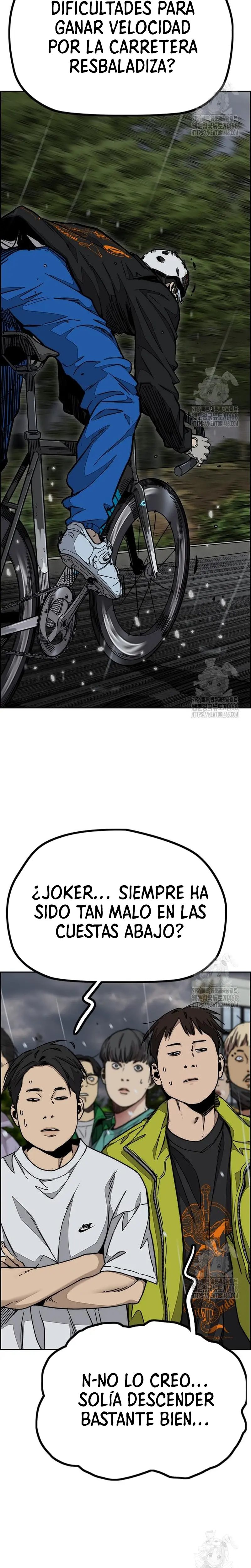 RompeVientos capítulo 538, página 13