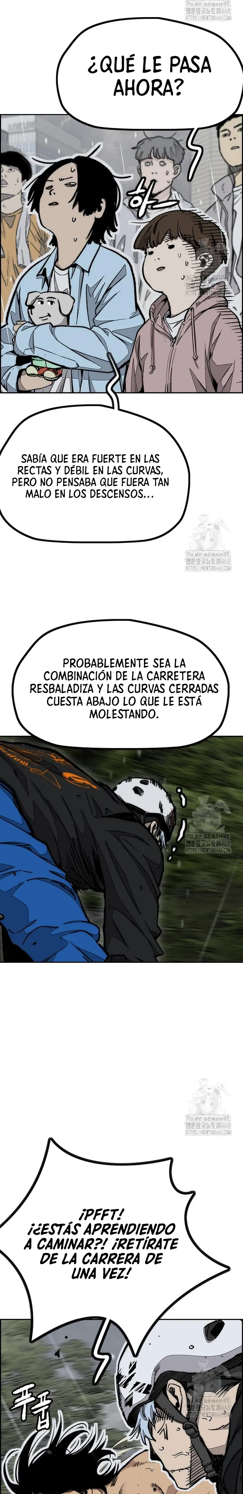 RompeVientos capítulo 538, página 14