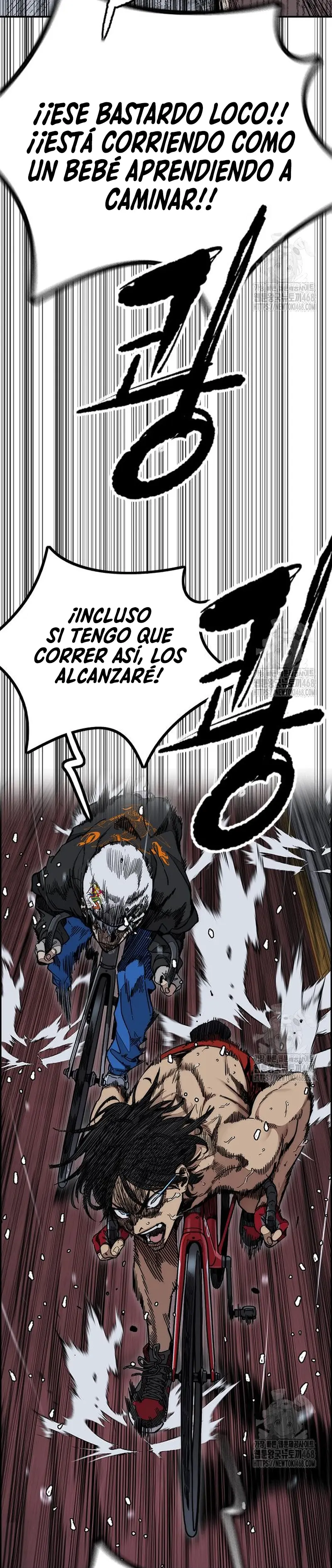 RompeVientos capítulo 538, página 19