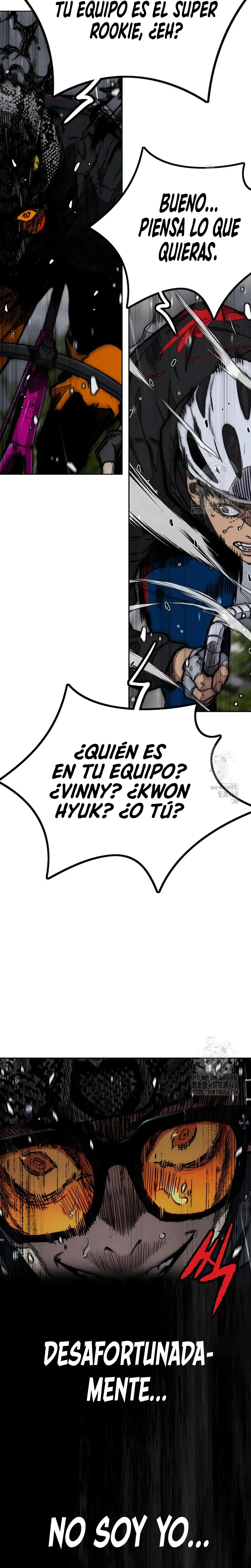 RompeVientos capítulo 538, página 26