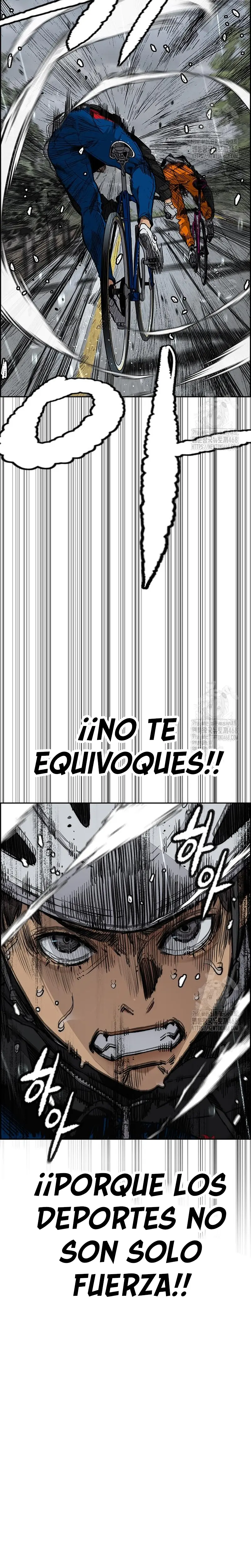RompeVientos capítulo 538, página 31