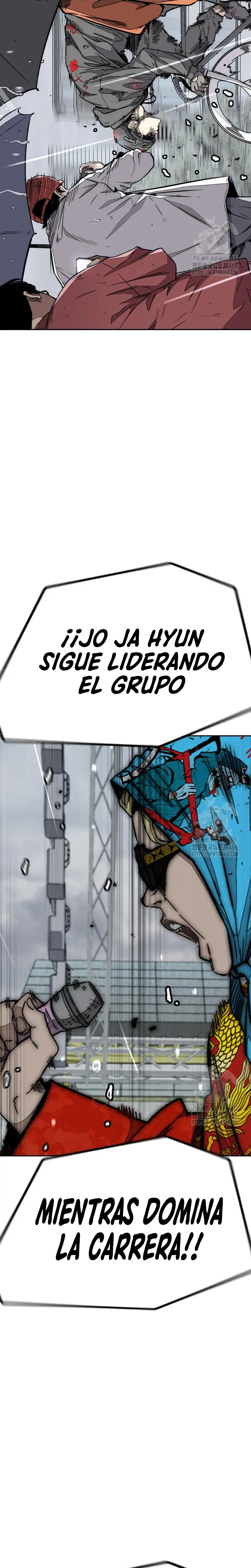 RompeVientos capítulo 538, página 33