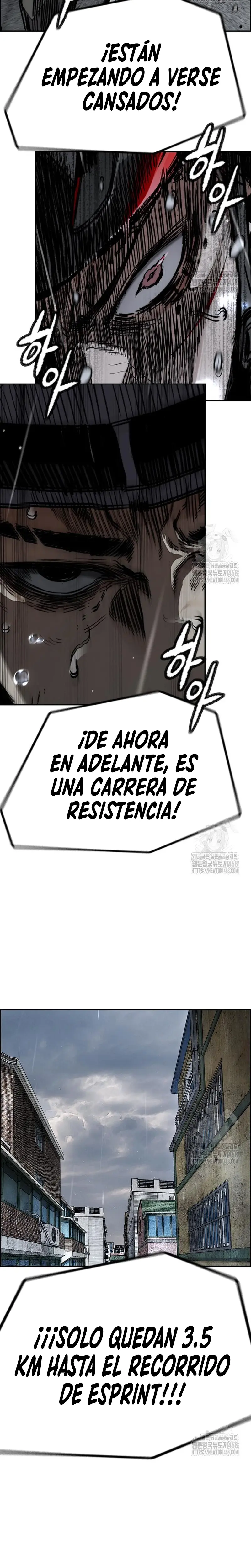 RompeVientos capítulo 538, página 35