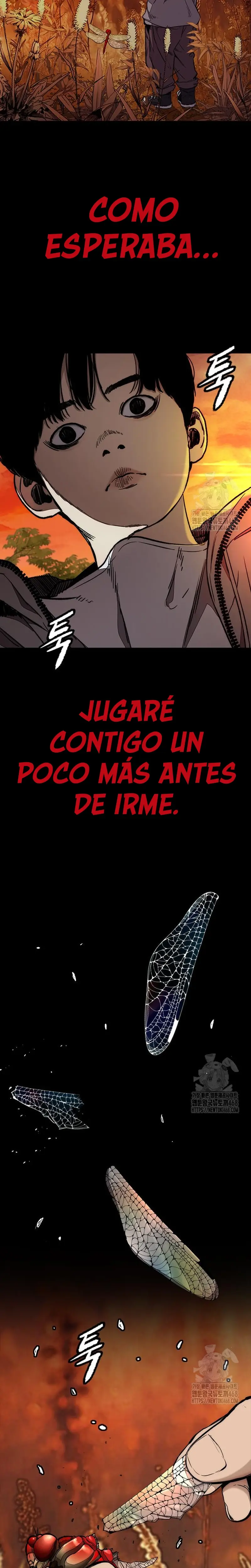 RompeVientos capítulo 538, página 38