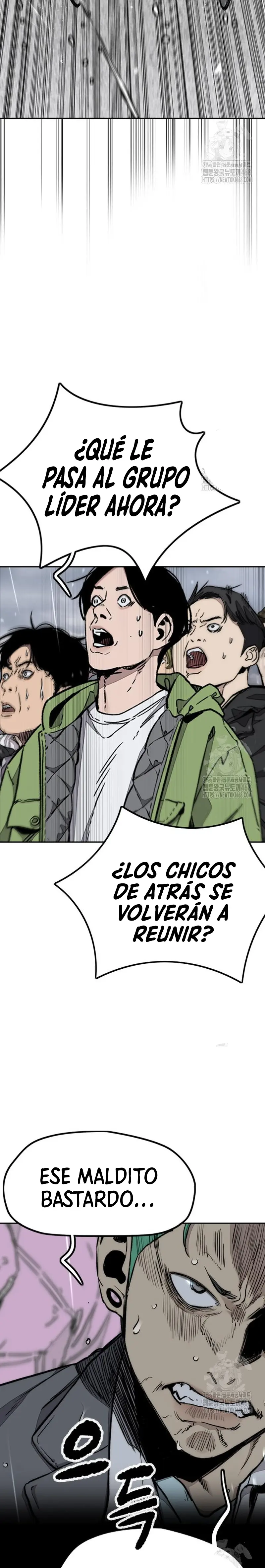 RompeVientos capítulo 539, página 12