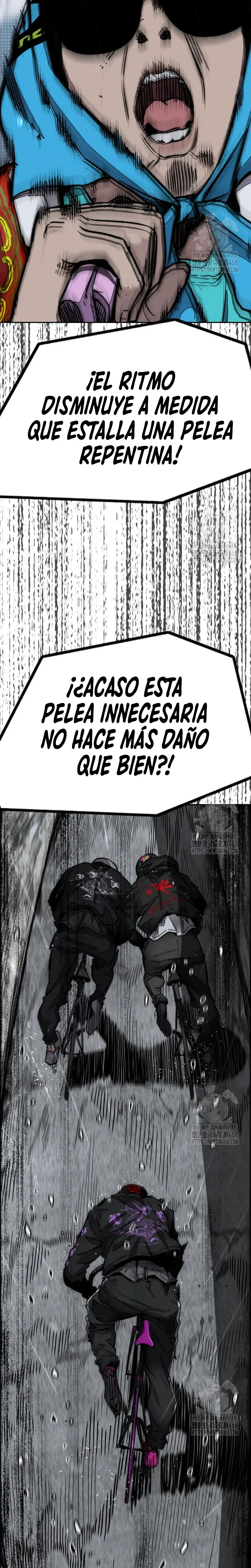 RompeVientos capítulo 539, página 15