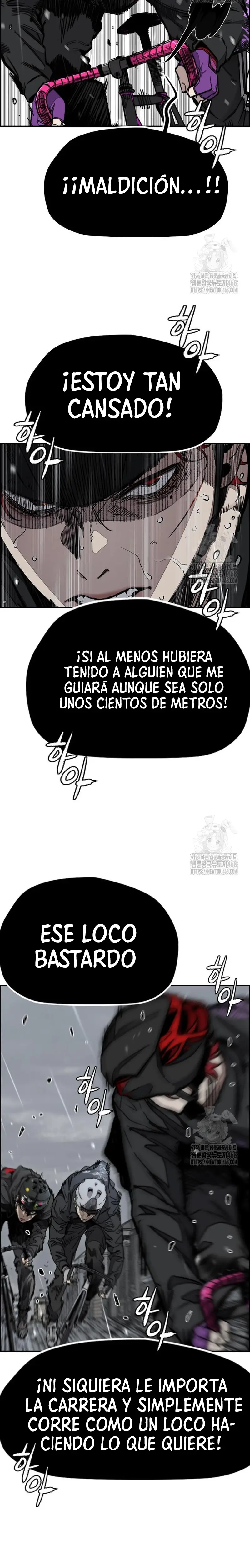 RompeVientos capítulo 539, página 24