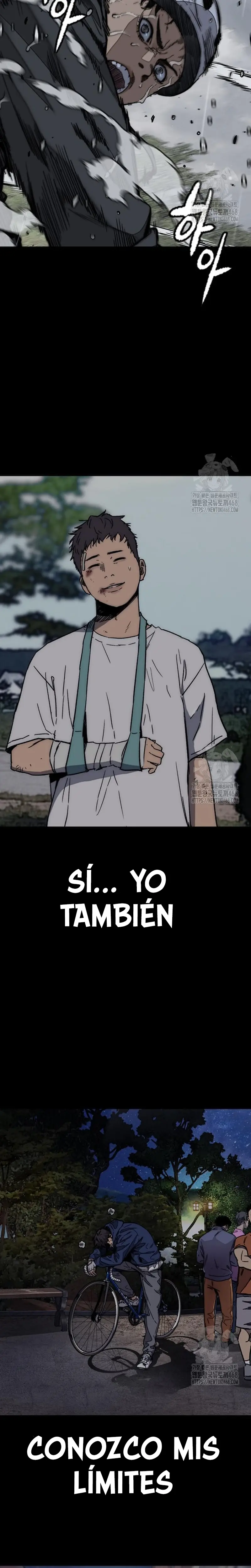 RompeVientos capítulo 540, página 3