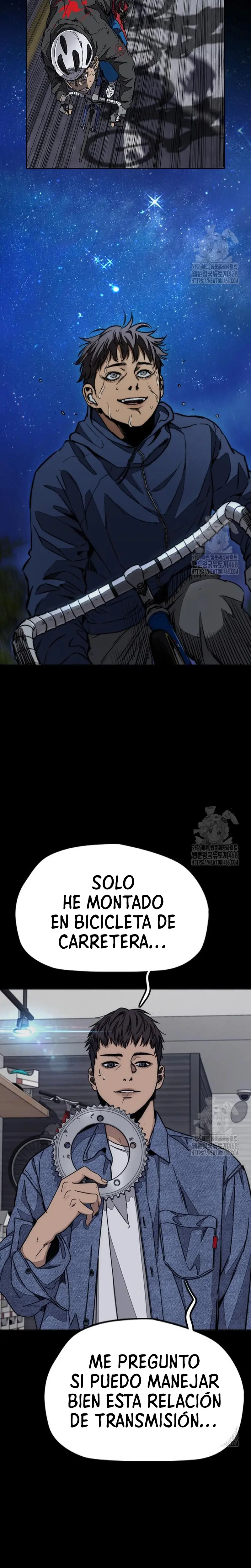 RompeVientos capítulo 540, página 5