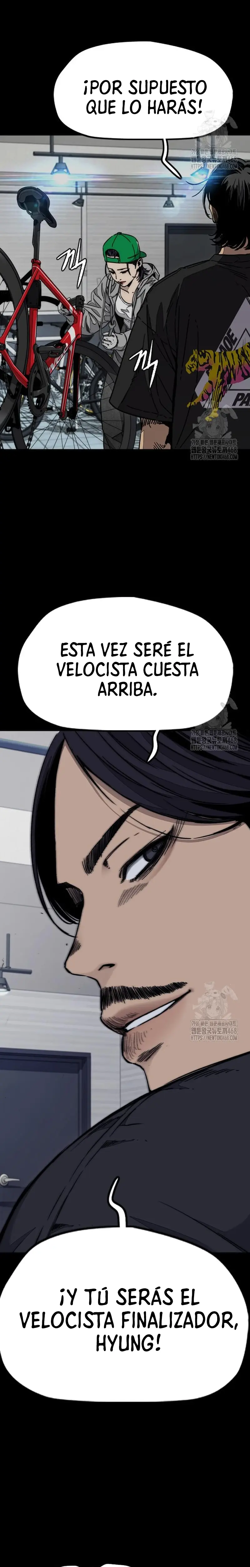 RompeVientos capítulo 540, página 6