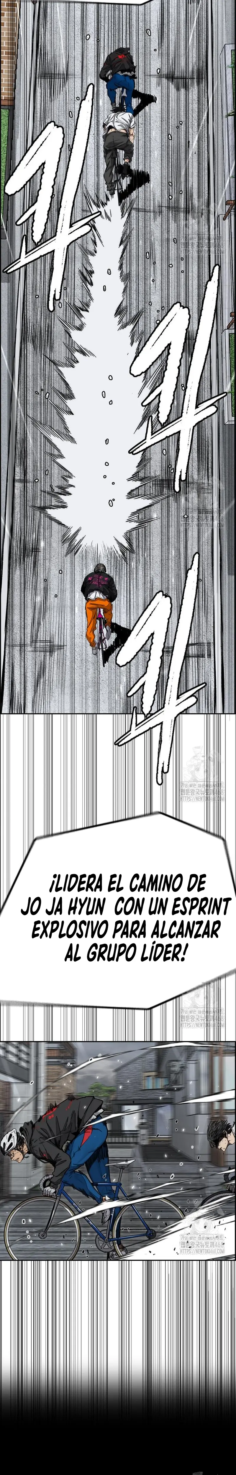 RompeVientos capítulo 540, página 13