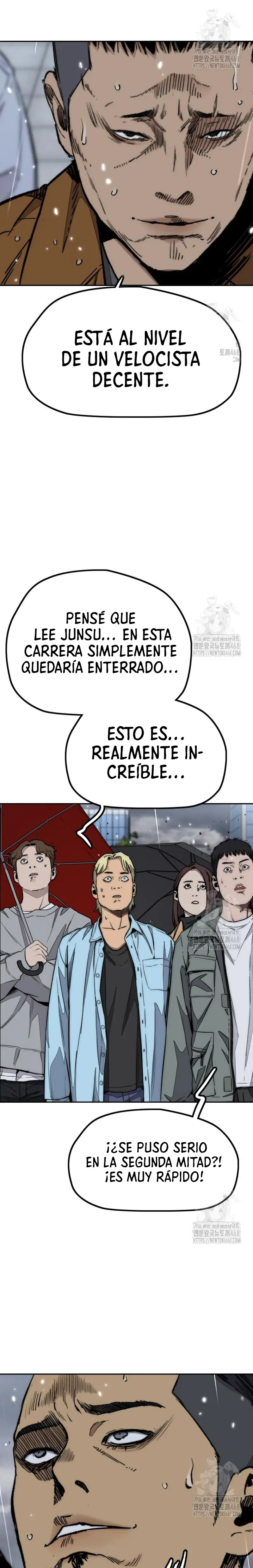 RompeVientos capítulo 540, página 19