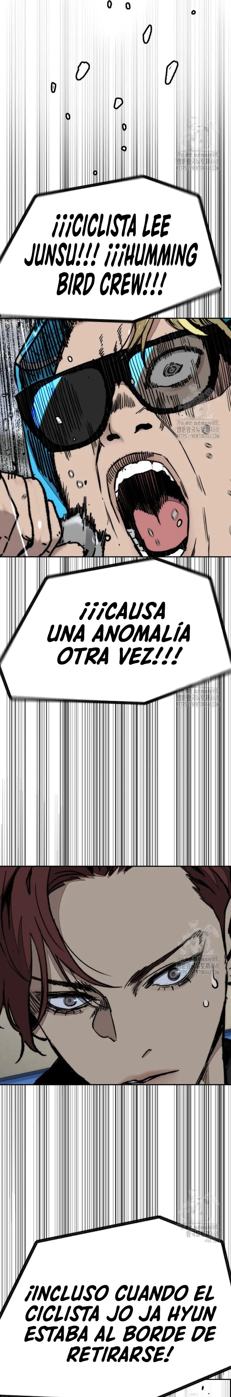 RompeVientos capítulo 540, página 25