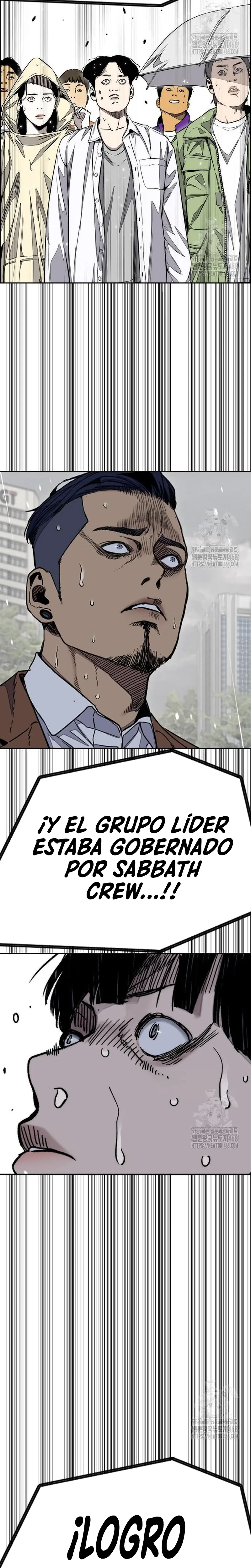 RompeVientos capítulo 540, página 26
