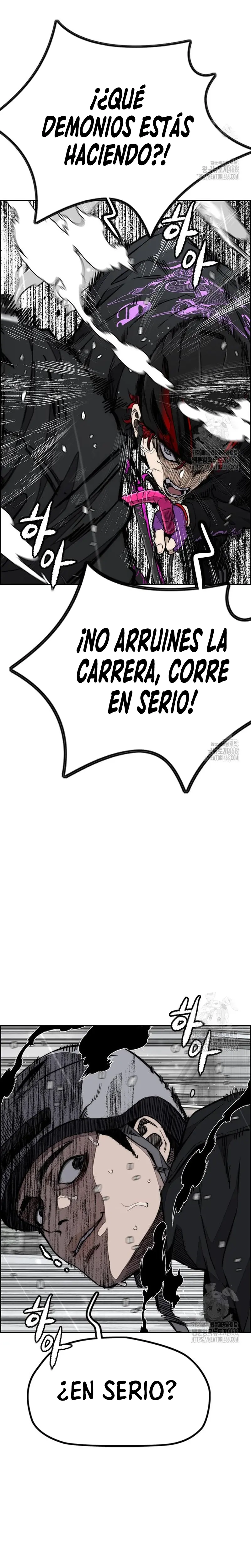 RompeVientos capítulo 540, página 37