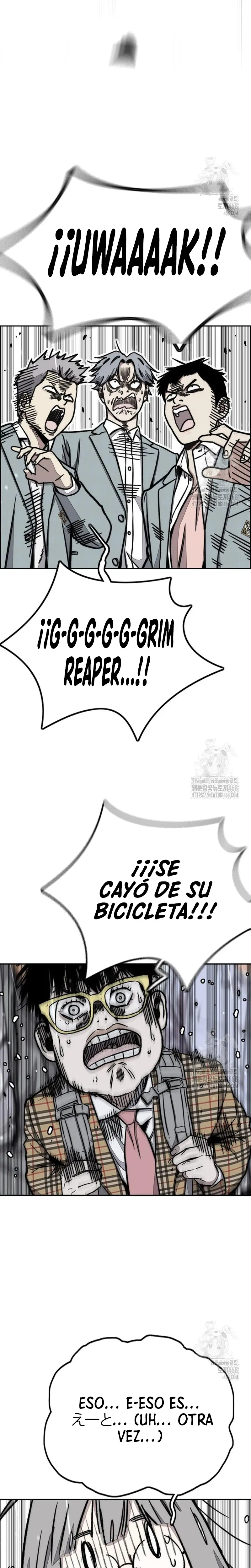 RompeVientos capítulo 541, página 13