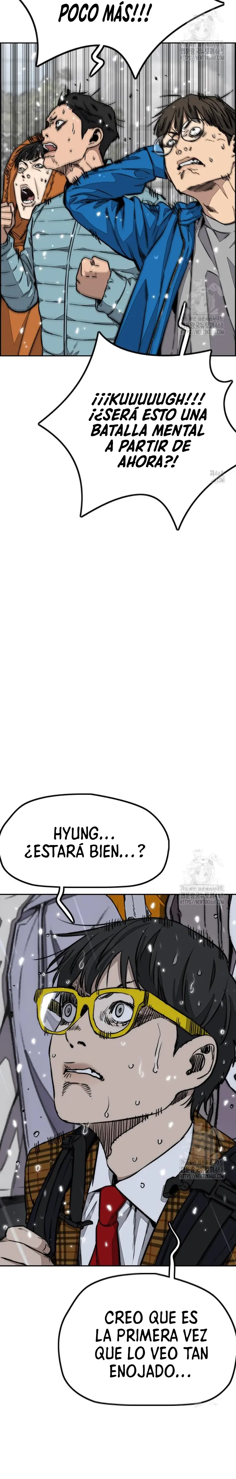 RompeVientos capítulo 541, página 26
