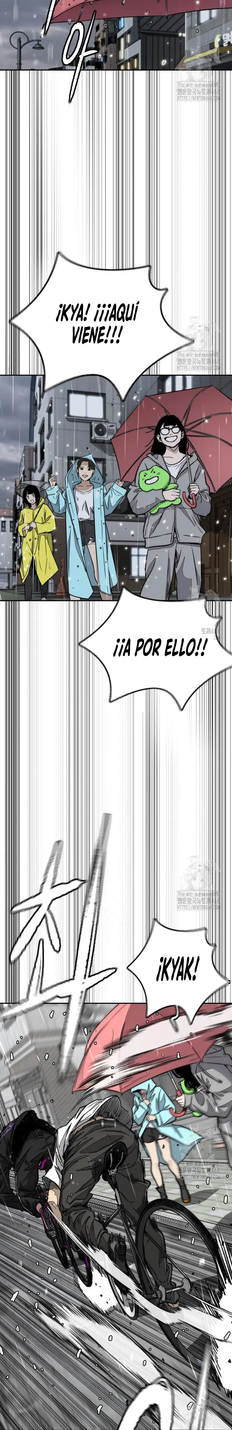 RompeVientos capítulo 541, página 31