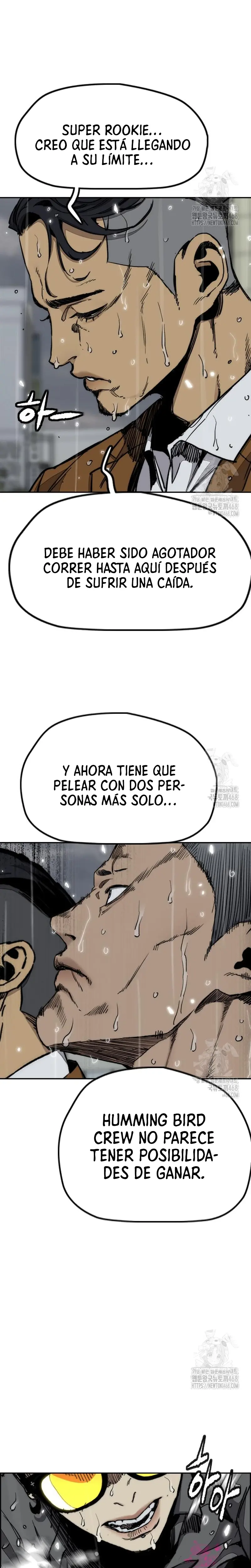 RompeVientos capítulo 541, página 36