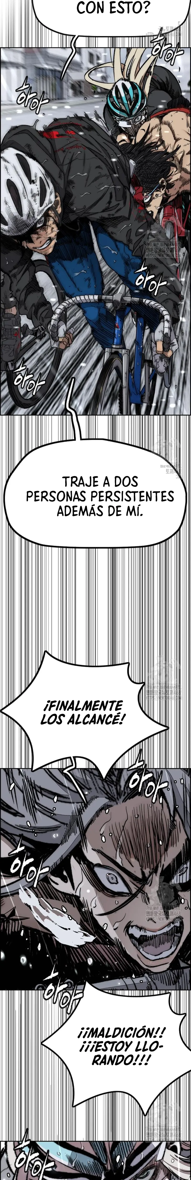 RompeVientos capítulo 542, página 3